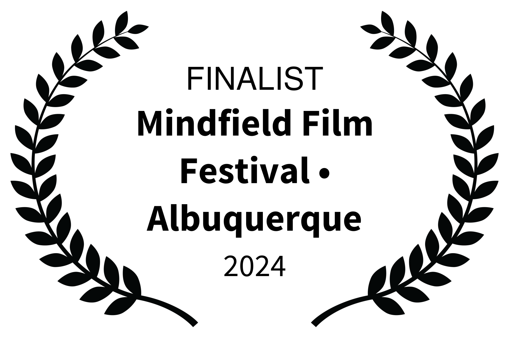 FINALIST Mindfield Film Festival Albuquerque 2024